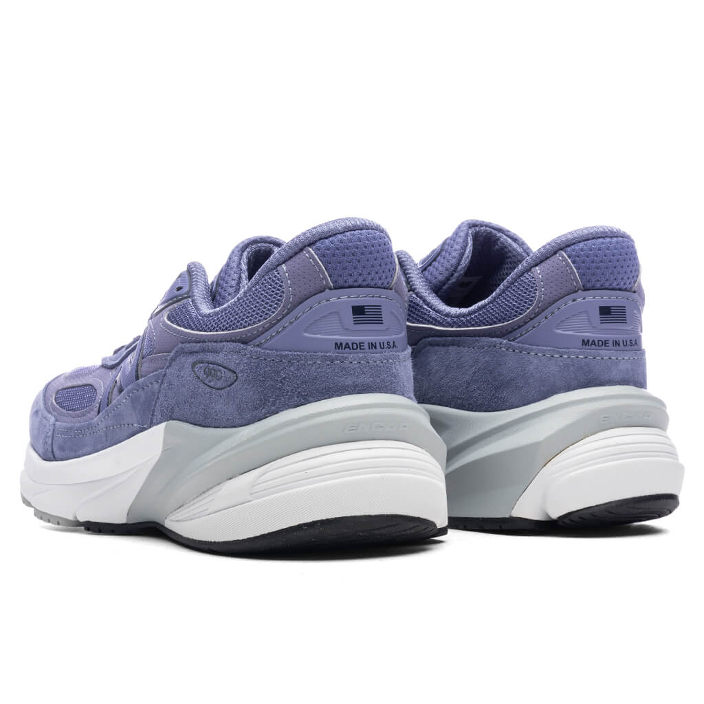 Made in USA 990v6 - Purple/Navy - Image 3