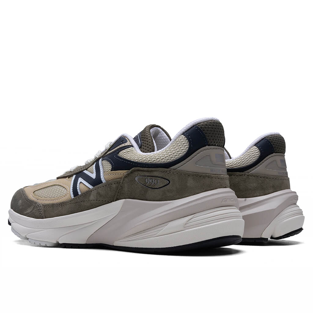 Made in USA 990v6 - Dark Camo/Incense/Natural Indigo - Image 3