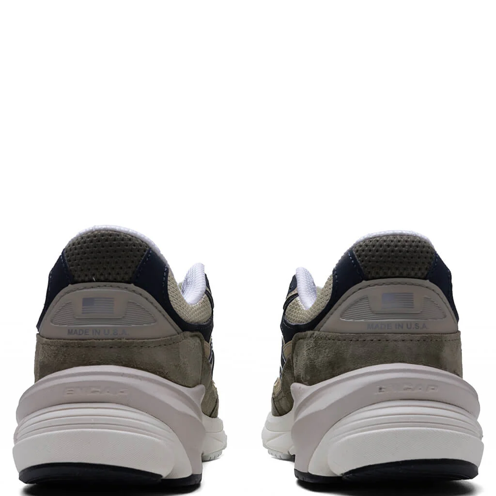Made in USA 990v6 - Dark Camo/Incense/Natural Indigo - Image 4