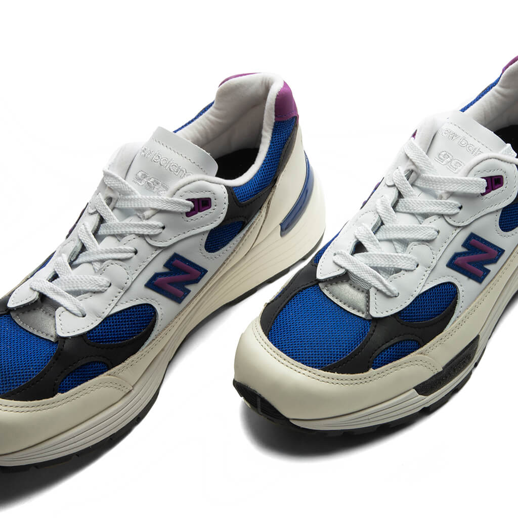 Made in USA 992 - Team Royal/Purple Fuchsia - Image 3
