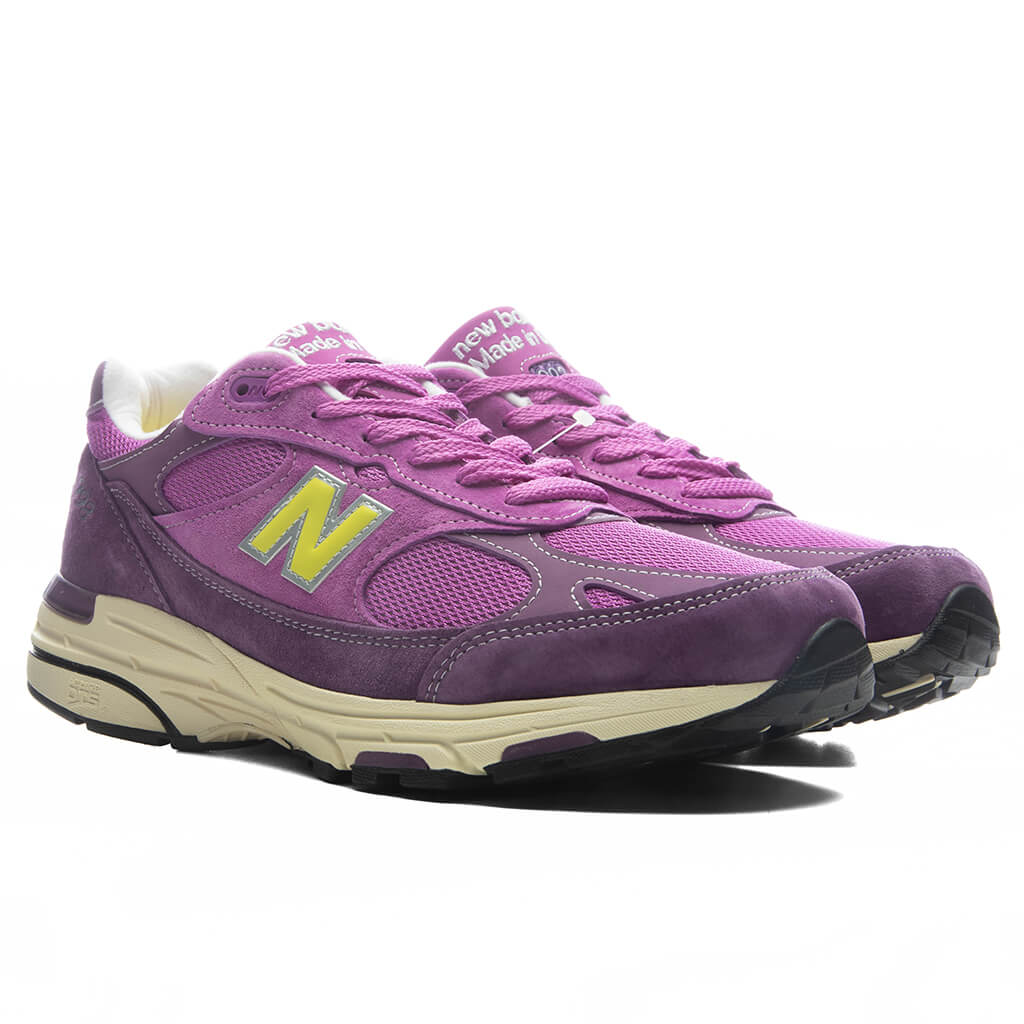 Made in USA 993 - Passion Fruit/Dusted Grape/After Glow - Image 2