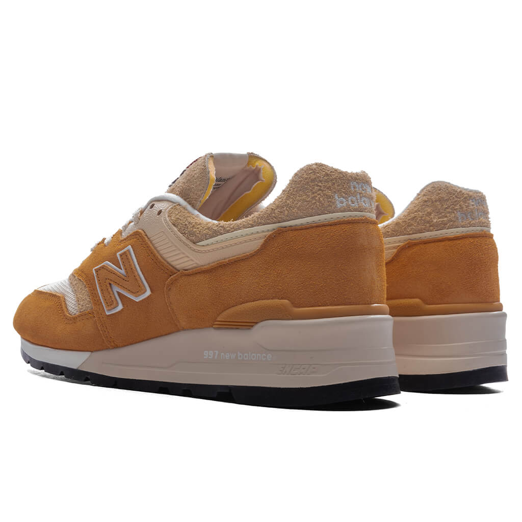 Made in USA 997 - Dried Apricot/Calcium/White - Image 3