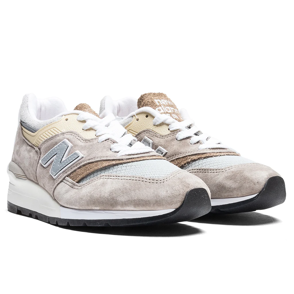 Made in USA 997 - Light Mushroom/Mirage Gray - Image 2
