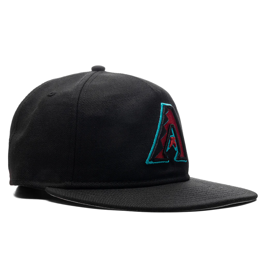 5950 Retro Crown Wool A Frame Cap - Arizona Diamondbacks - Image 3