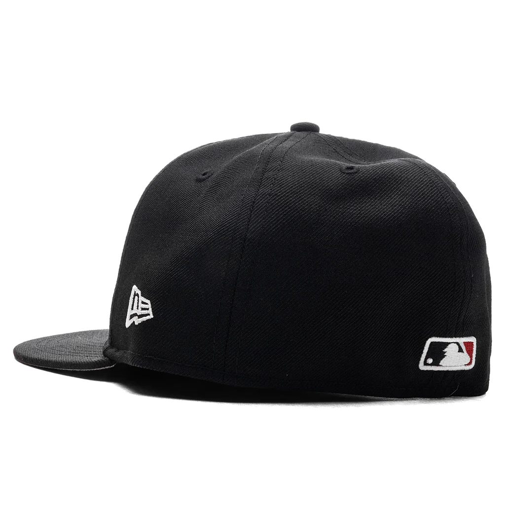 5950 Retro Crown Wool A Frame Cap - Arizona Diamondbacks - Image 4
