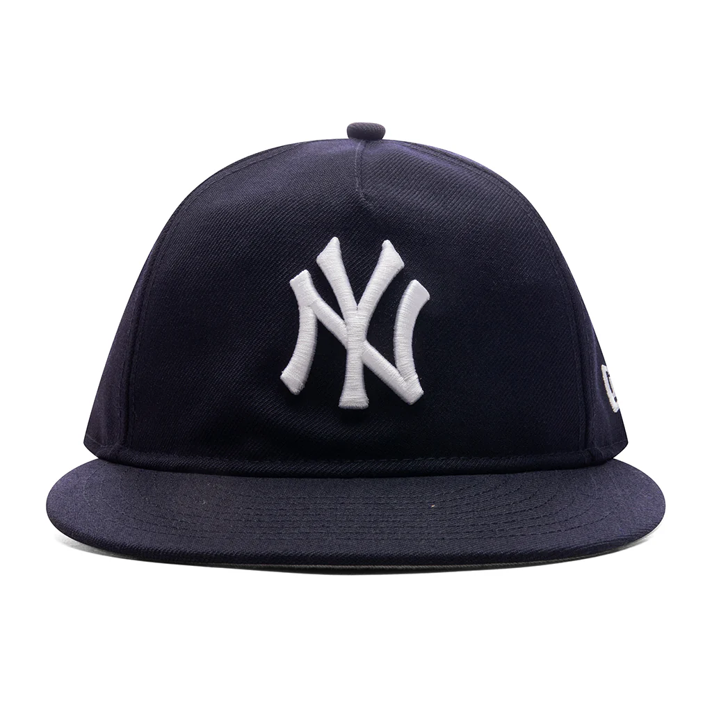 5950 Retro Crown Wool A Frame Cap - New York Yankees