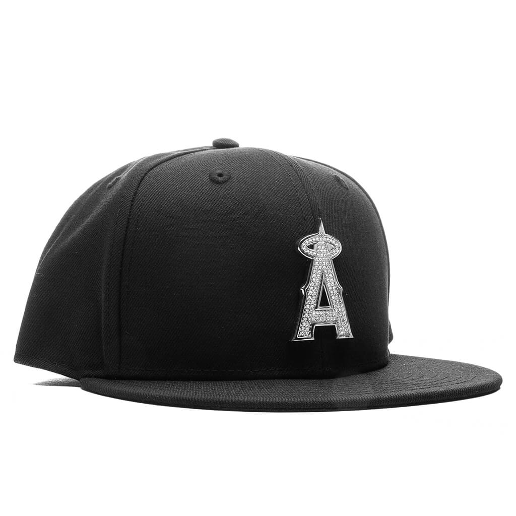 59Fifty Rhinestone Badge - Los Angeles Angels - Image 3