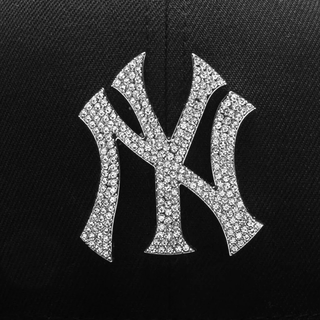 59Fifty Rhinestone Badge - New York Yankees - Image 2