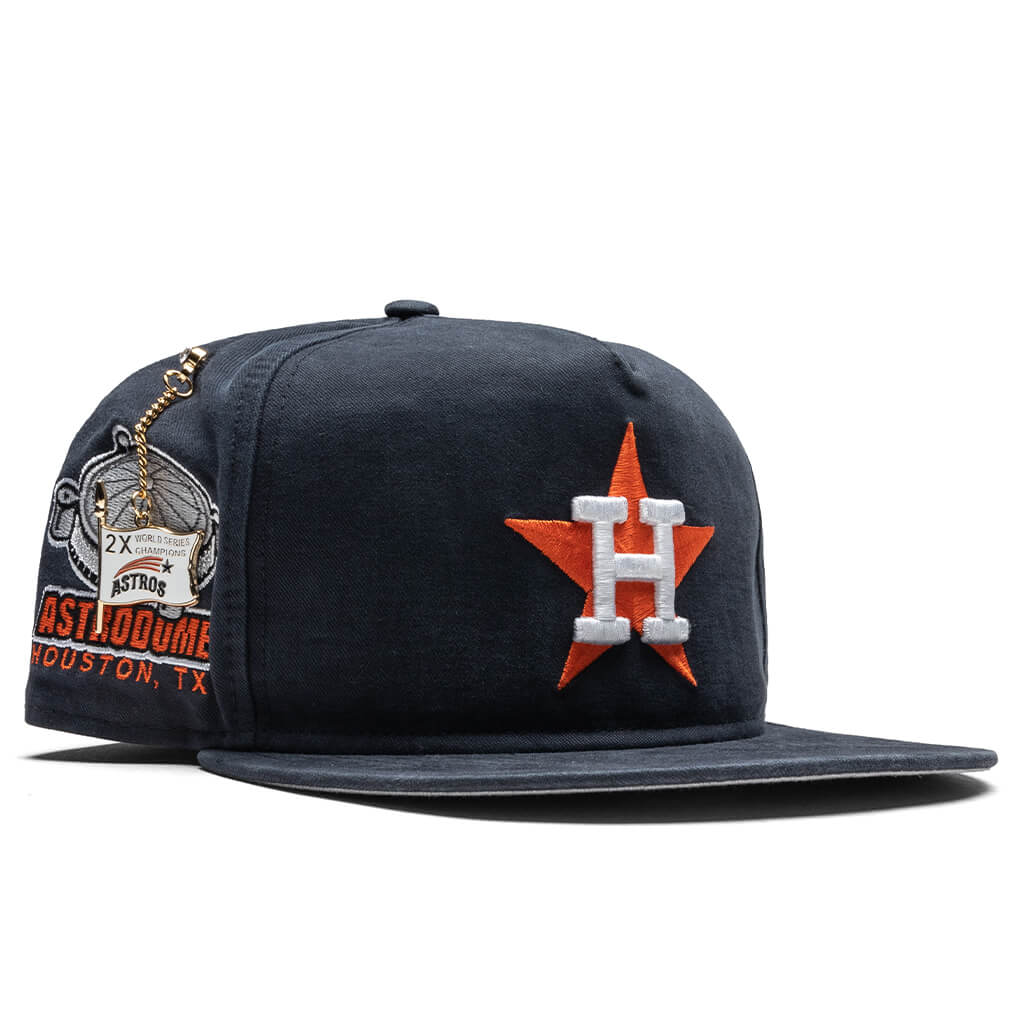 59FIFTY A-Frame Championship Side Flag - Houston Astros - Image 3