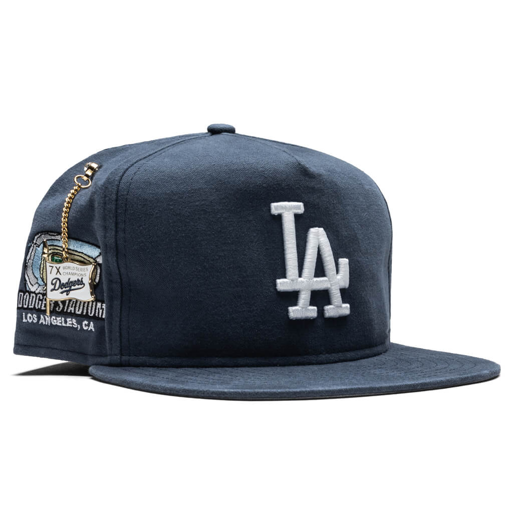 59FIFTY A-Frame Championship Side Flag - Los Angeles Dodgers - Image 3