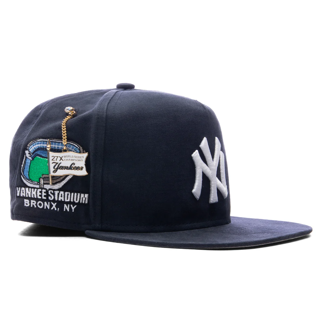 59FIFTY A-Frame Championship Side Flag - New York Yankees - Image 4