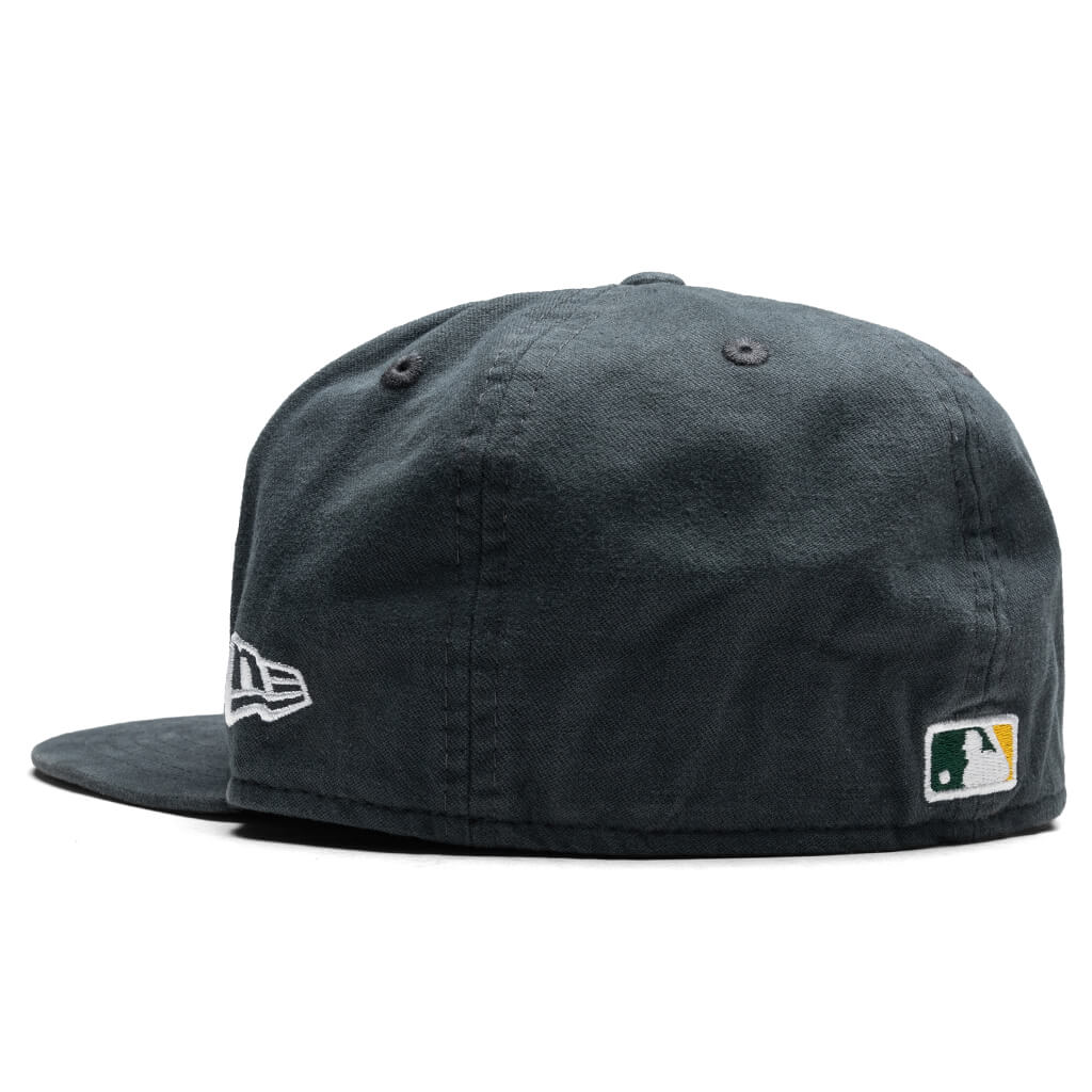 59FIFTY A-Frame Championship Side Flag - Oakland Athletics - Image 4