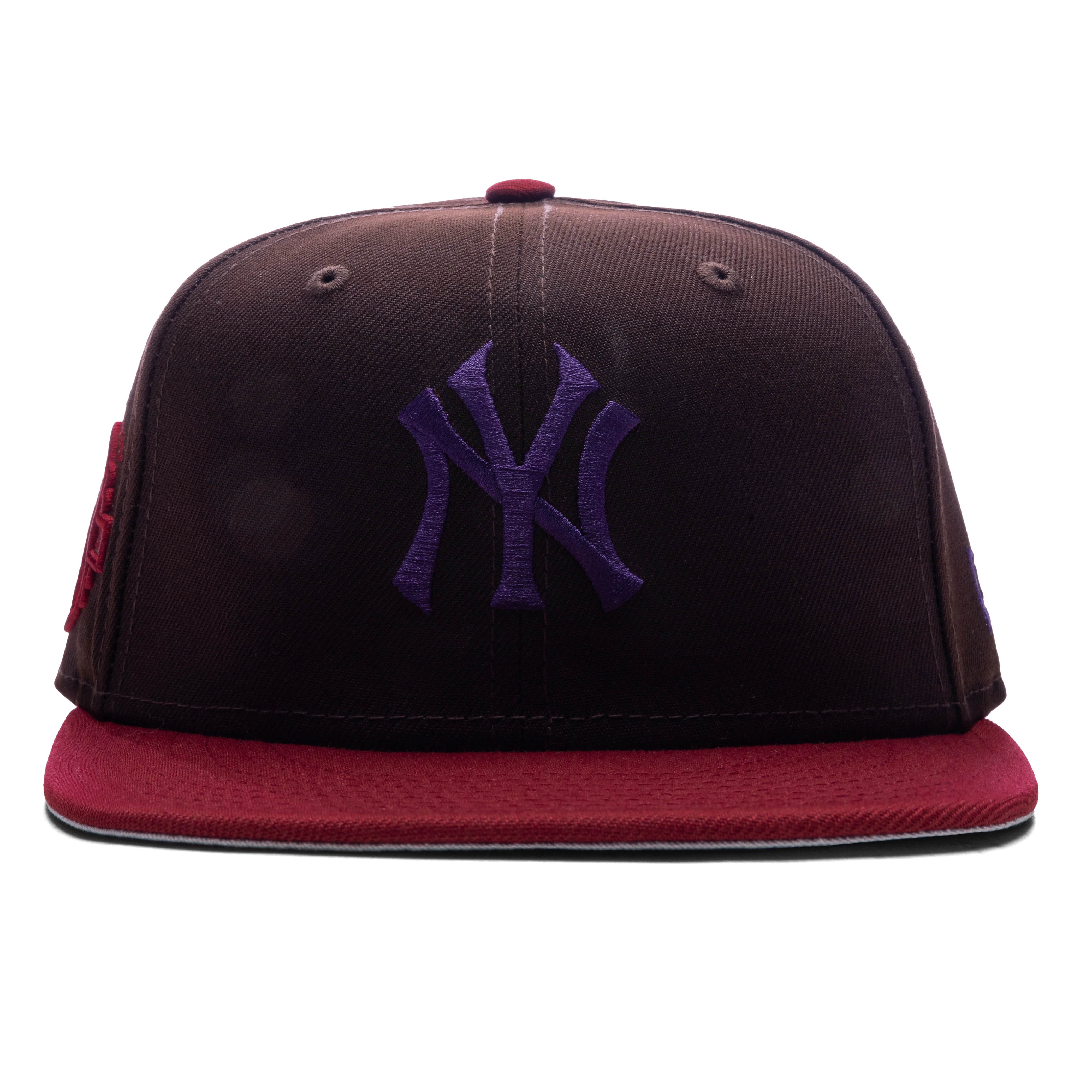 FEATURE x New Era 59FIFTY Fitted NY Yankees 100th Anniversary - Wood/Brick