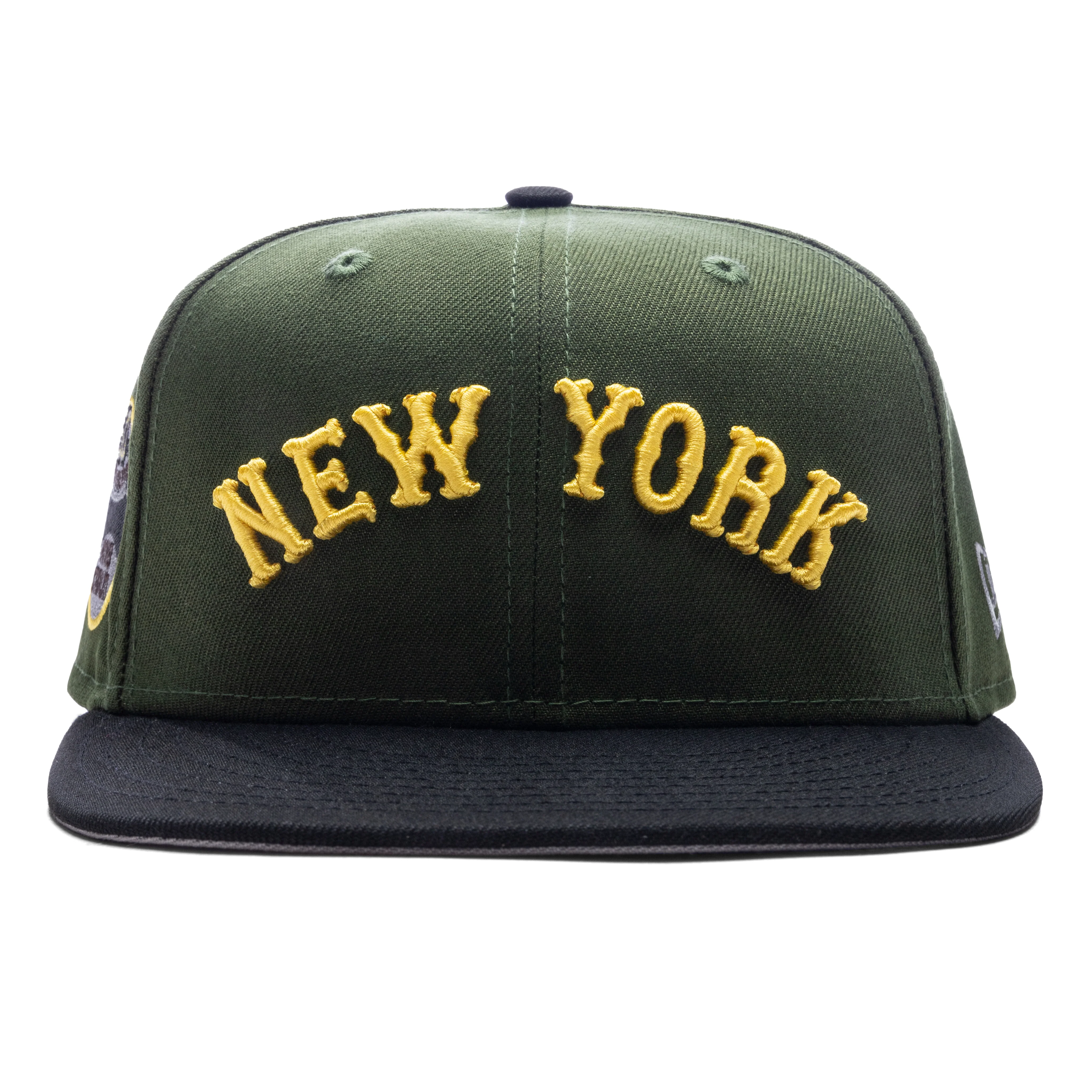 FEATURE x New Era 59FIFTY Fitted NY Yankees 50th Anniversary - Rifle/Black