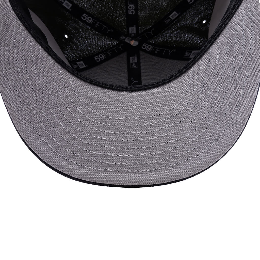 FEATURE x New Era 59FIFTY Fitted NY Yankees 50th Anniversary - Rifle/Black - Image 6