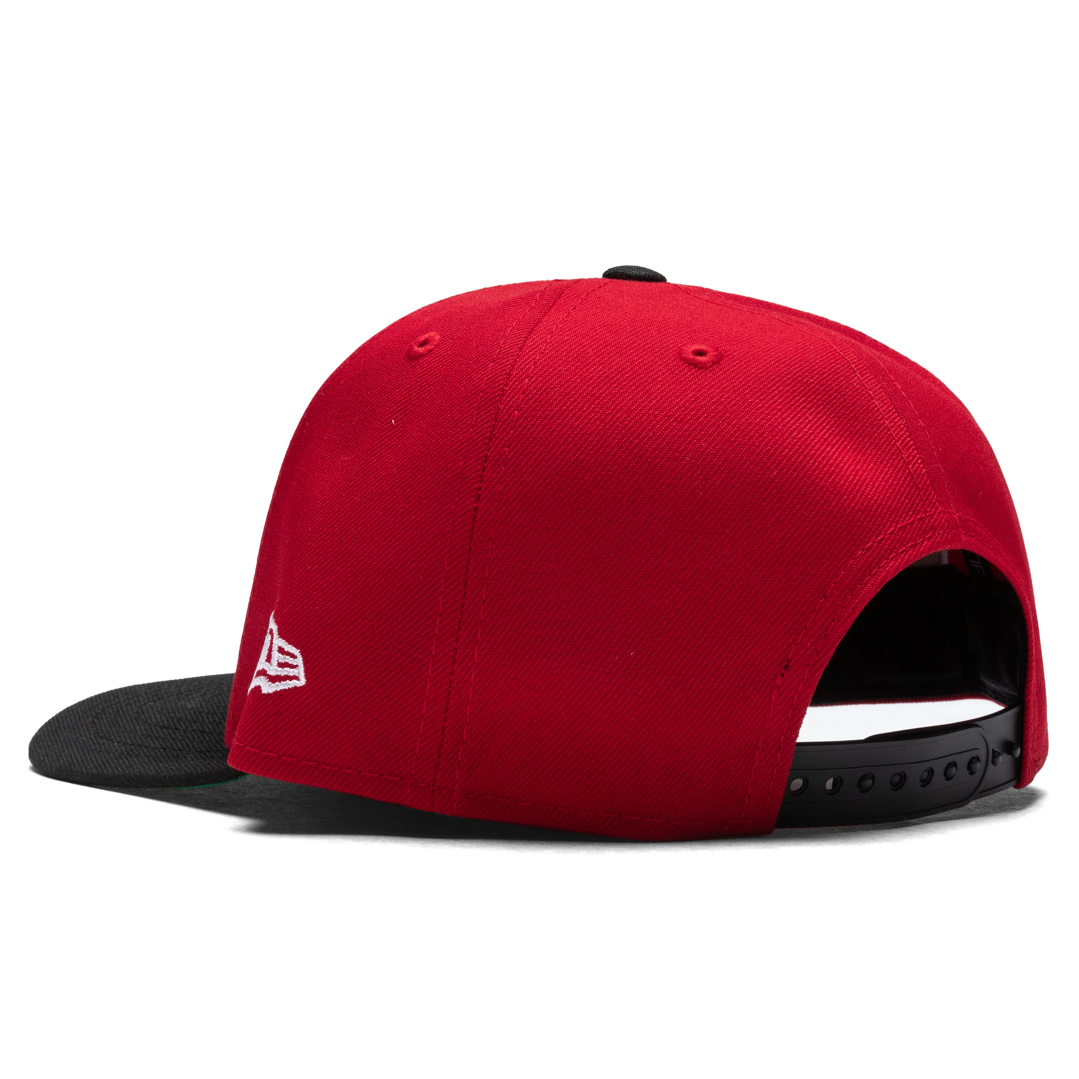 FEATURE x New Era 9FIFTY A-Frame Snapback Mexico Pack - Red/Black - Image 4