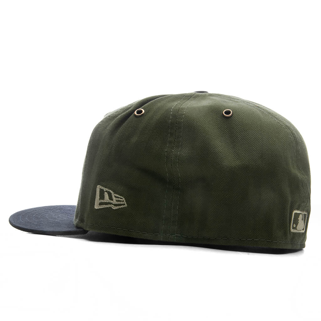 American Herringbone 59FIFTY Pre-Curved - Boston Red Sox - Image 4