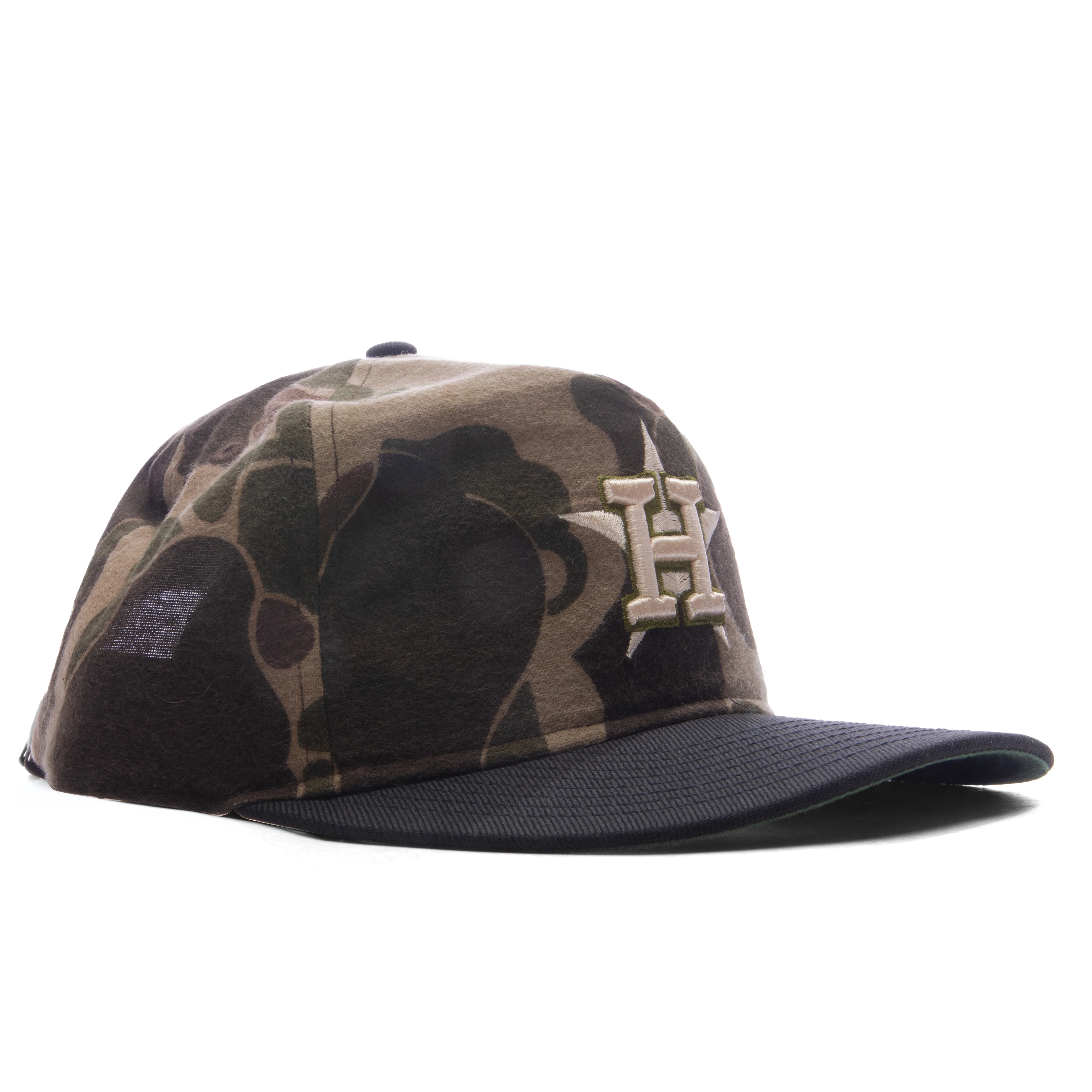 Wool Duck Camo 19TWENTY Adjustable - Houston Astros - Image 3