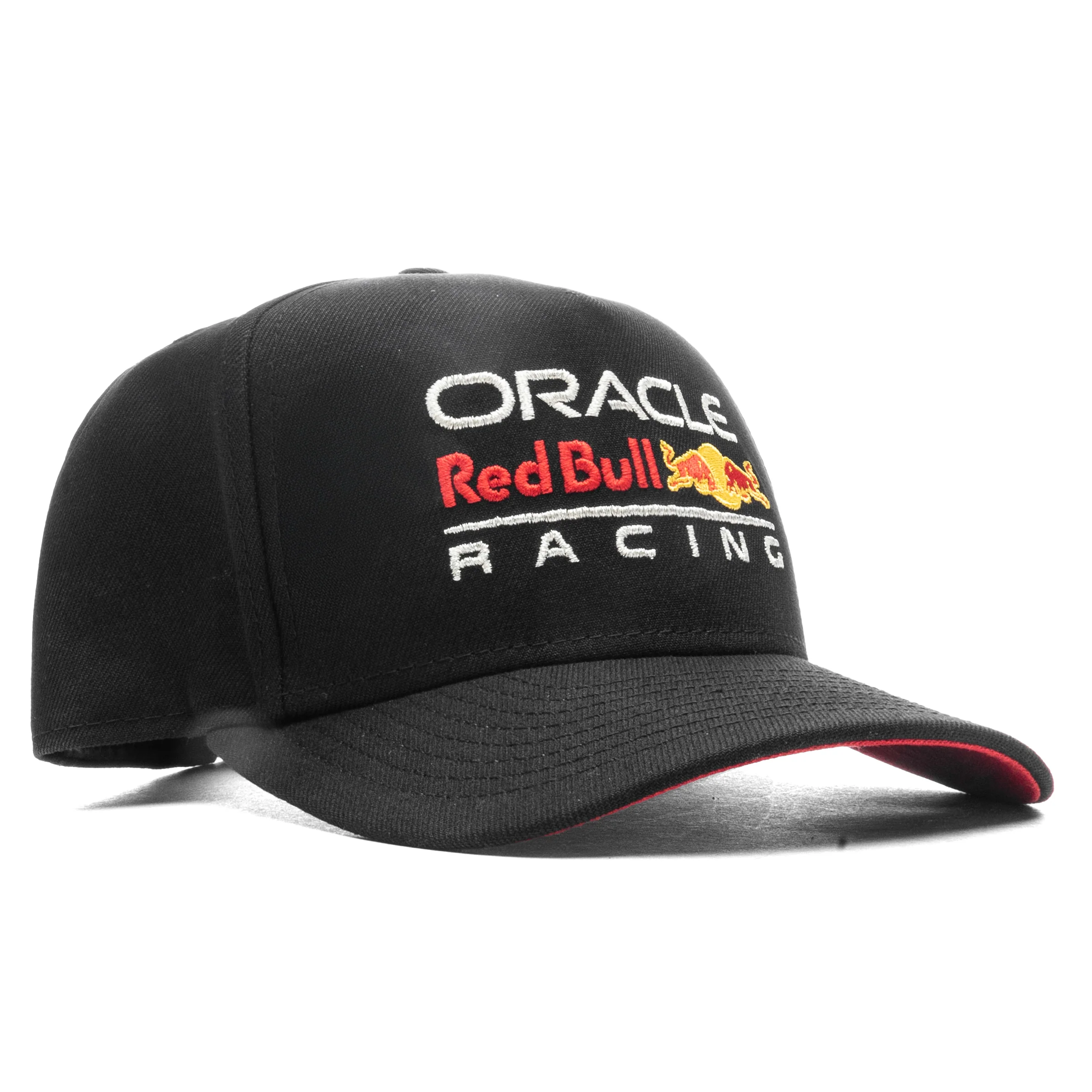 Feature x New Era x Red Bull 9Fifty A-Frame Snapback - Black - Image 3