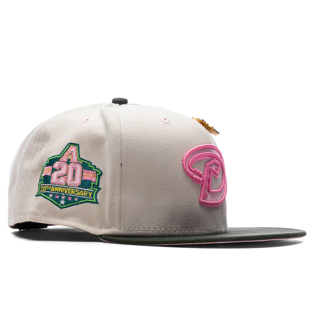 Feature x New Era Lotus 59FIFTY Fitted - Arizona Diamondbacks - Image 5