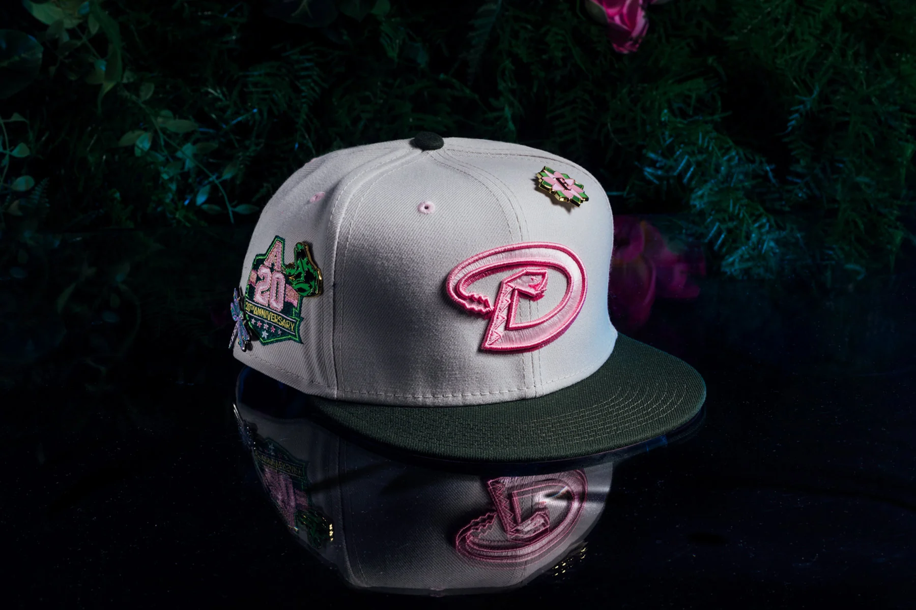 Feature x New Era Lotus 59FIFTY Fitted - Arizona Diamondbacks - Image 9