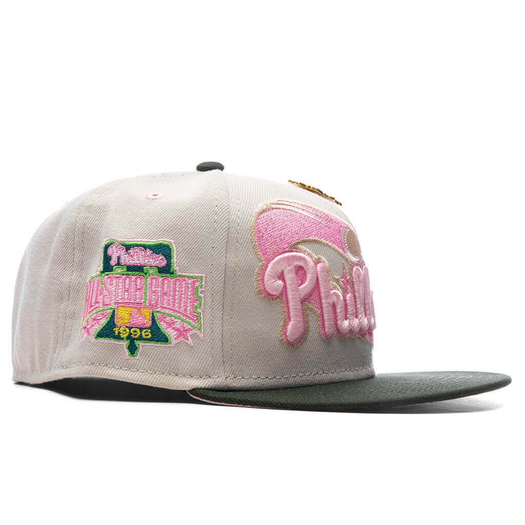Feature x New Era Lotus 59FIFTY Fitted - Philadelphia Phillies - Image 5