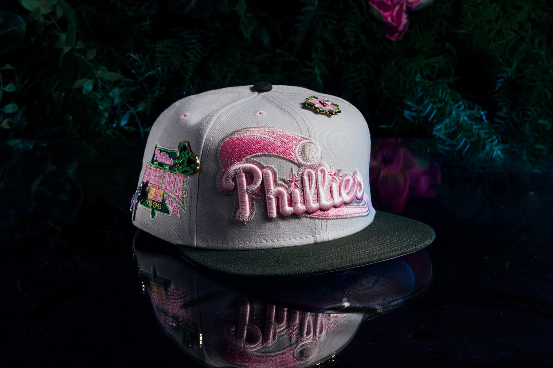 Feature x New Era Lotus 59FIFTY Fitted - Philadelphia Phillies - Image 9