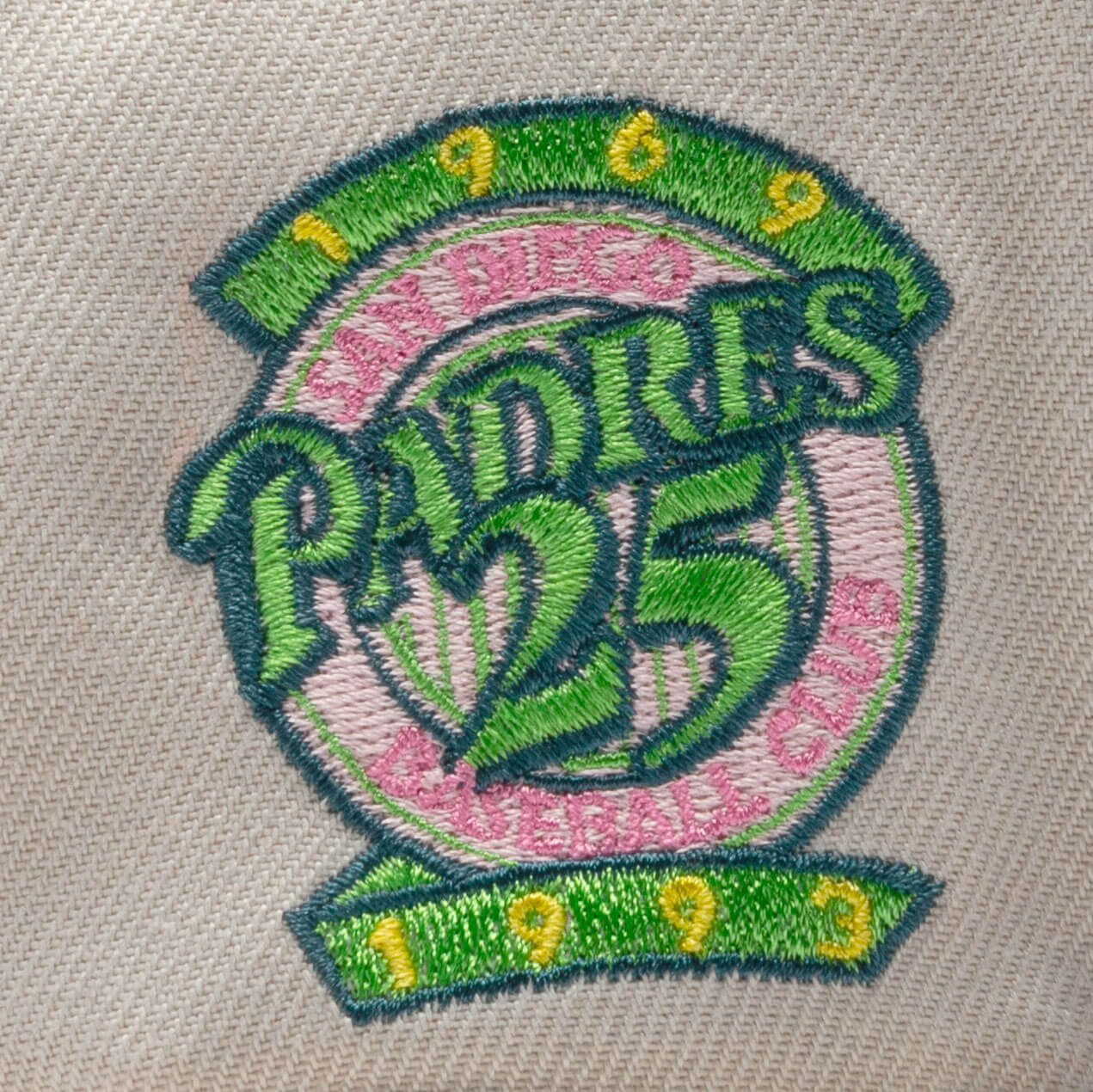 Feature x New Era Lotus 59FIFTY Fitted - San Diego Padres - Image 4