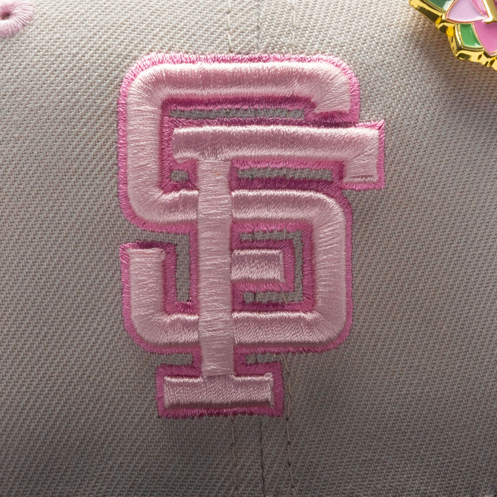 Feature x New Era Lotus 59FIFTY Fitted - San Francisco Giants - Image 2