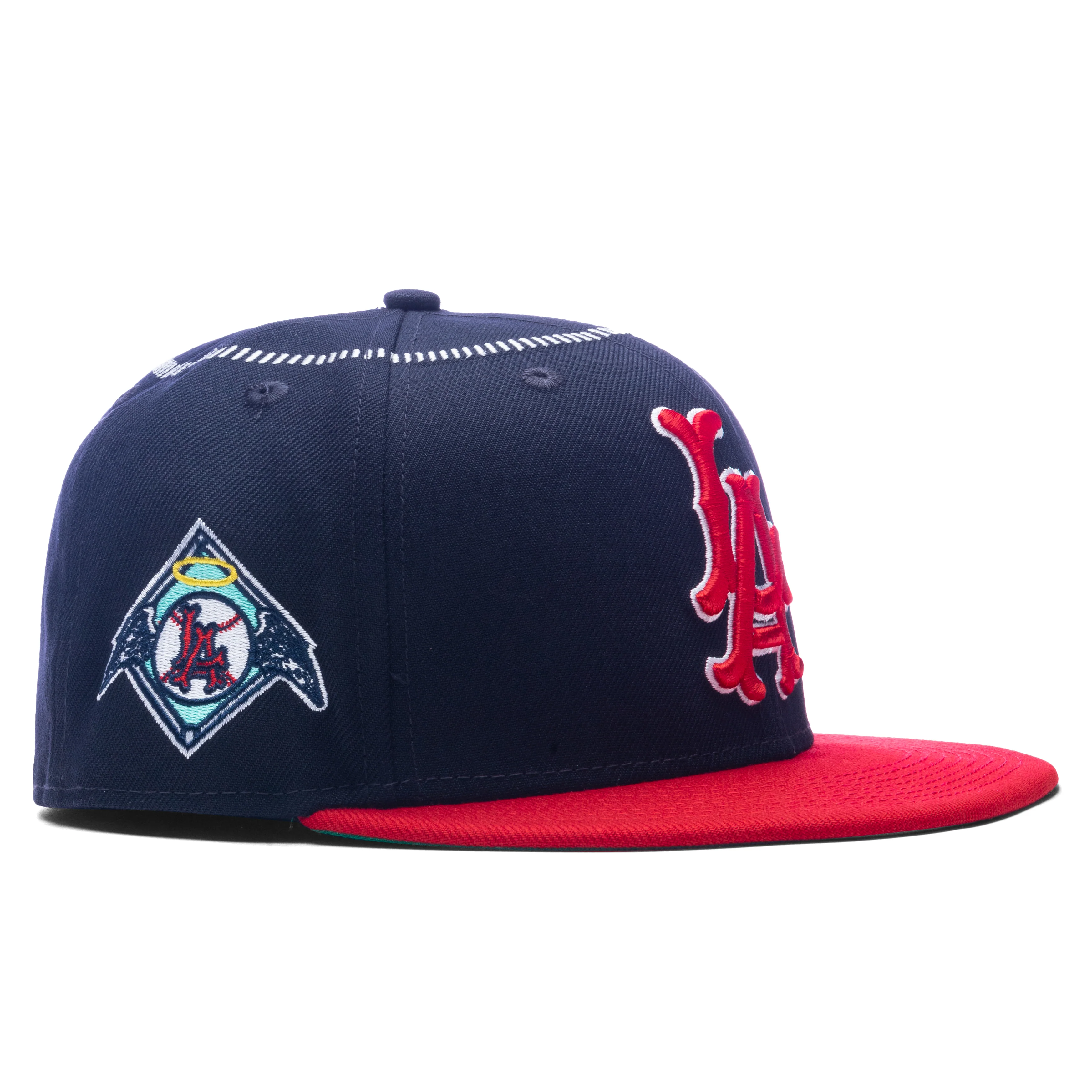 New Era x Diet Starts Monday MLB 59Fifty - Anaheim Angels - Image 3