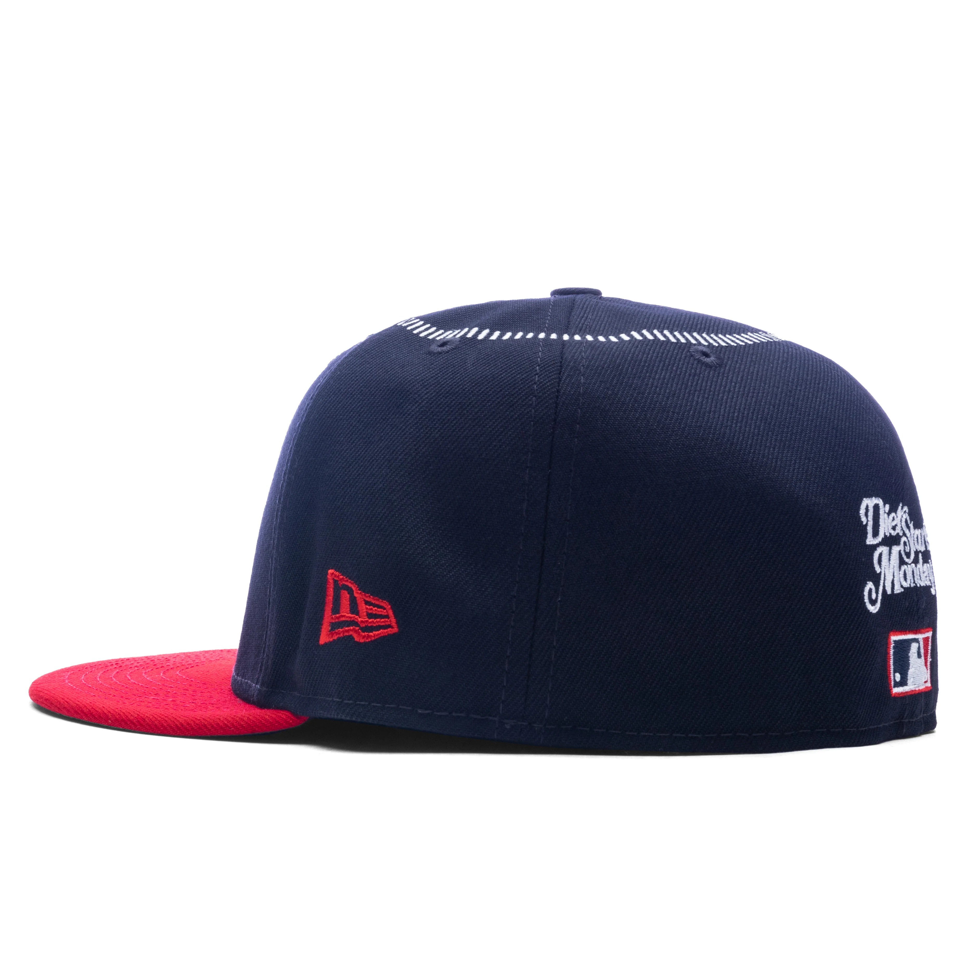 New Era x Diet Starts Monday MLB 59Fifty - Anaheim Angels - Image 4