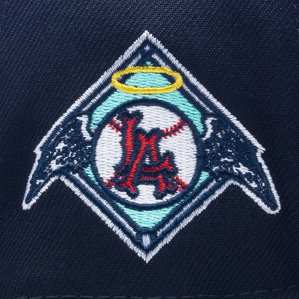 New Era x Diet Starts Monday MLB 59Fifty - Anaheim Angels - Image 5