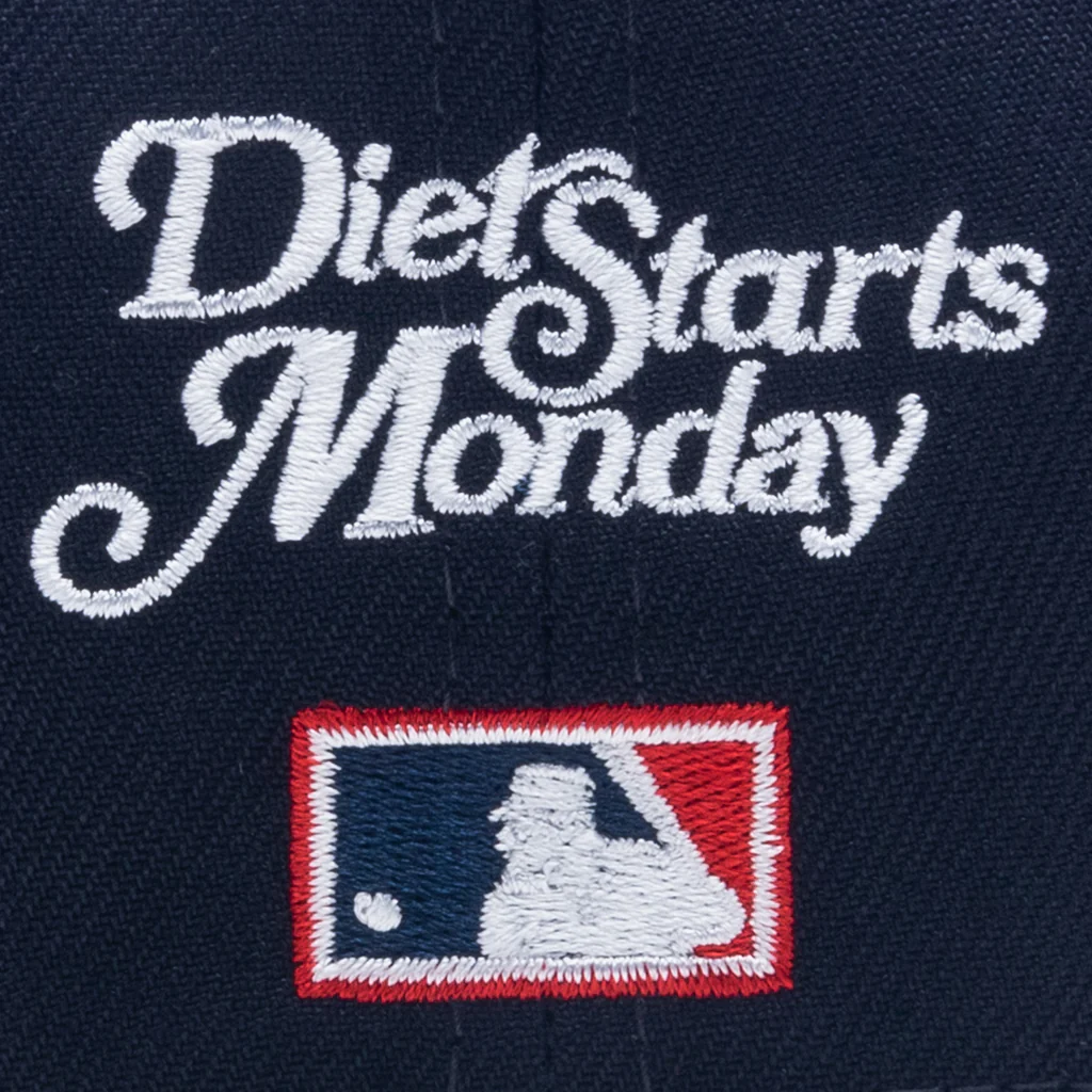 New Era x Diet Starts Monday MLB 59Fifty - Anaheim Angels - Image 6