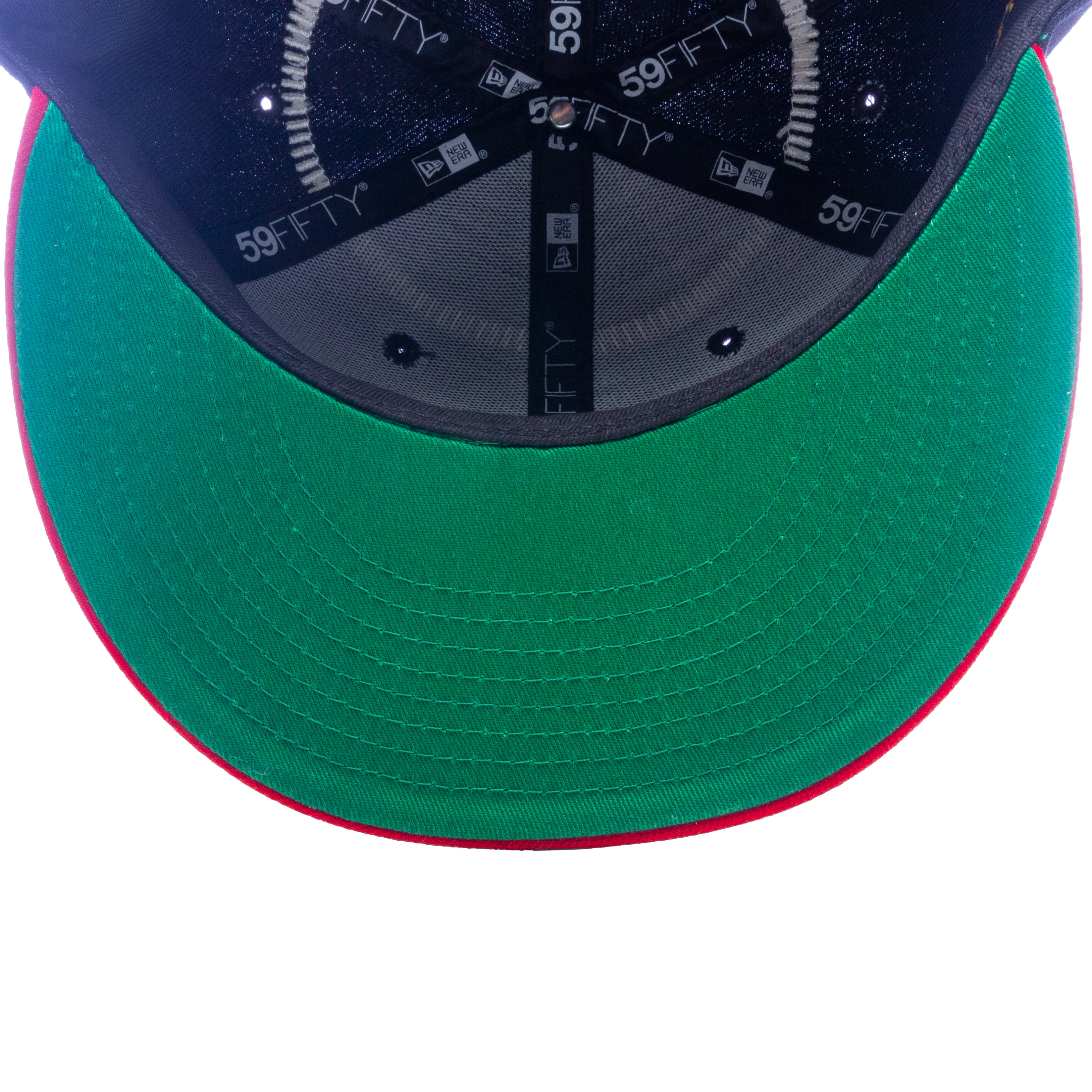New Era x Diet Starts Monday MLB 59Fifty - Anaheim Angels - Image 7