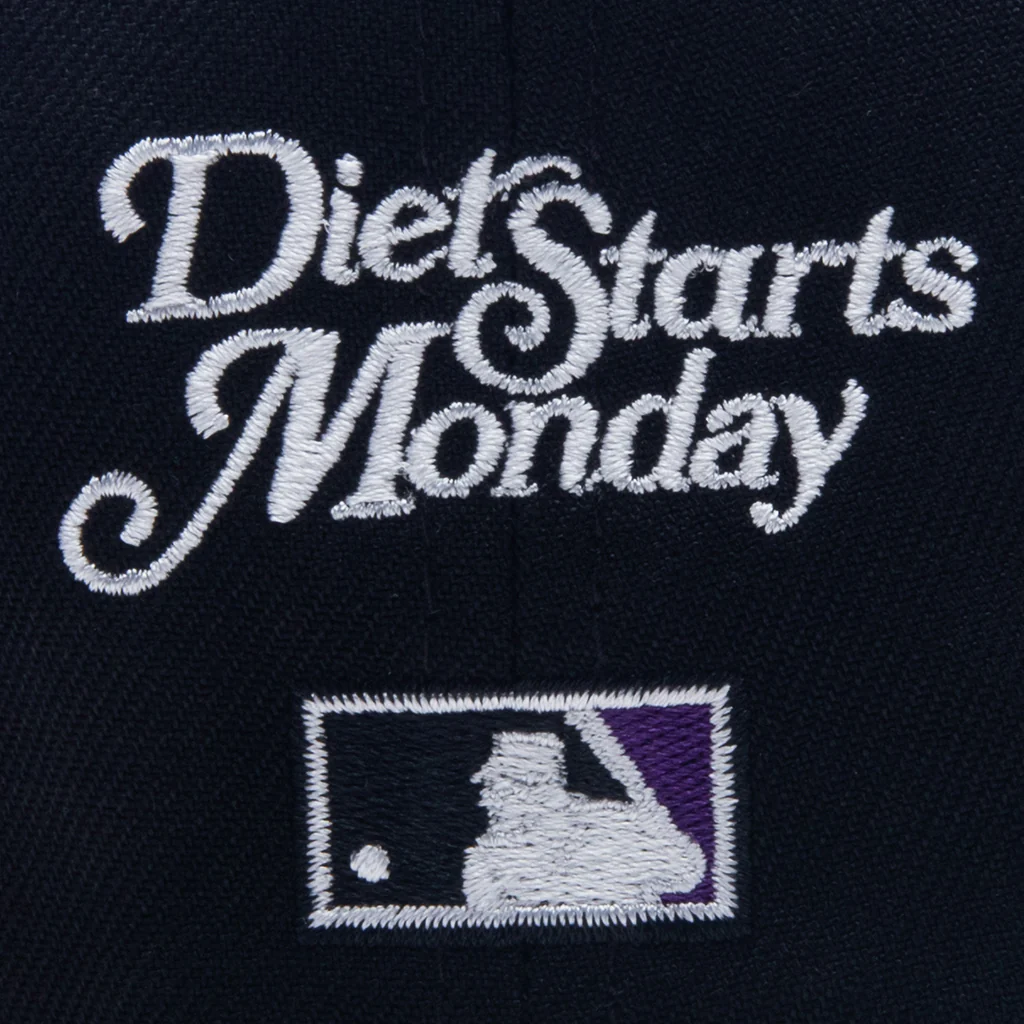 New Era x Diet Starts Monday MLB 59Fifty - Arizona Diamondbacks - Image 6