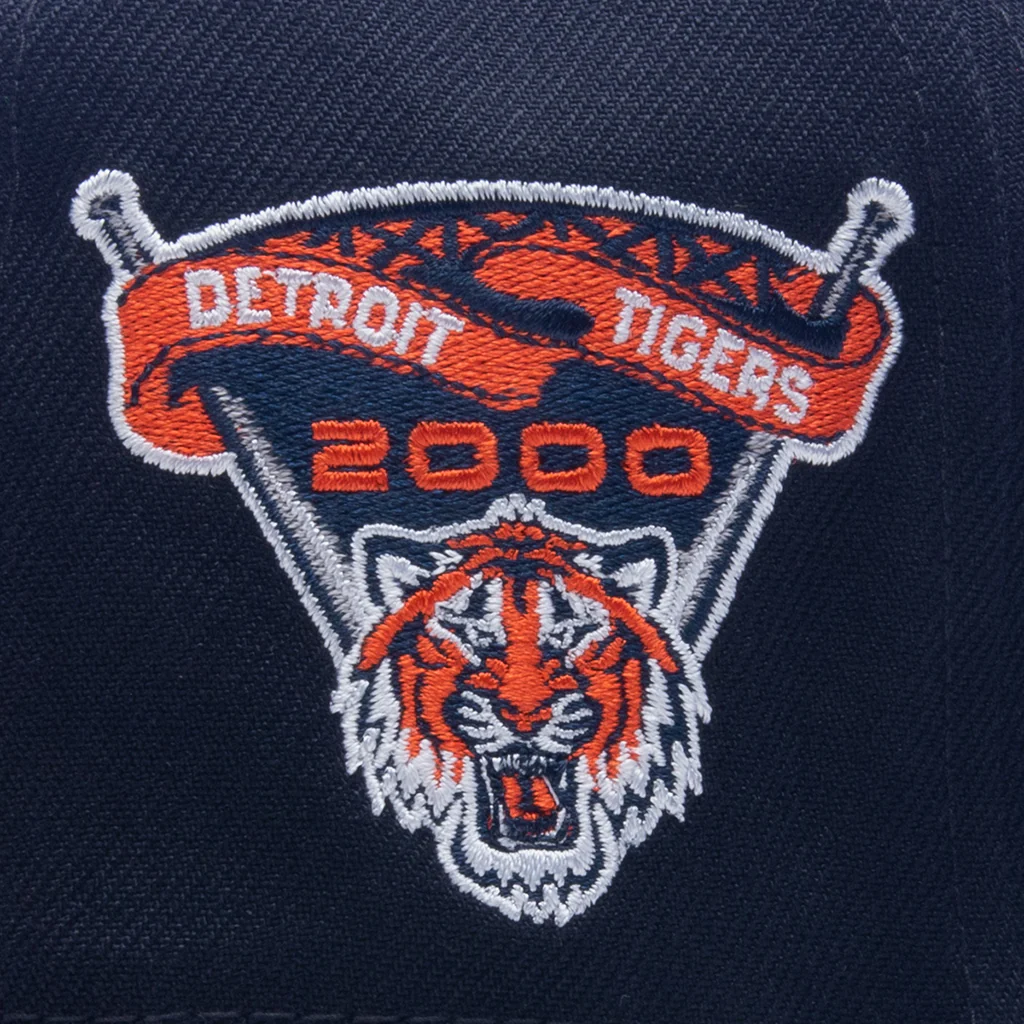 New Era x Diet Starts Monday MLB 59Fifty - Detroit Tigers - Image 5