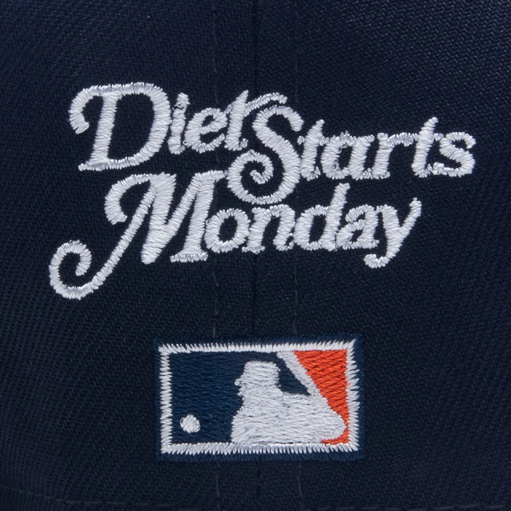 New Era x Diet Starts Monday MLB 59Fifty - Detroit Tigers - Image 6
