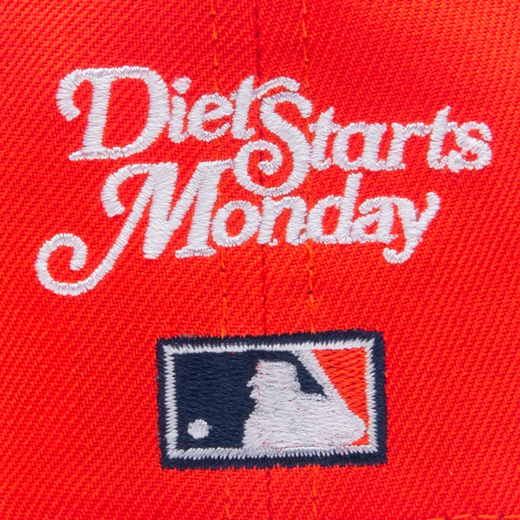 New Era x Diet Starts Monday MLB 59Fifty - Houston Astros - Image 6