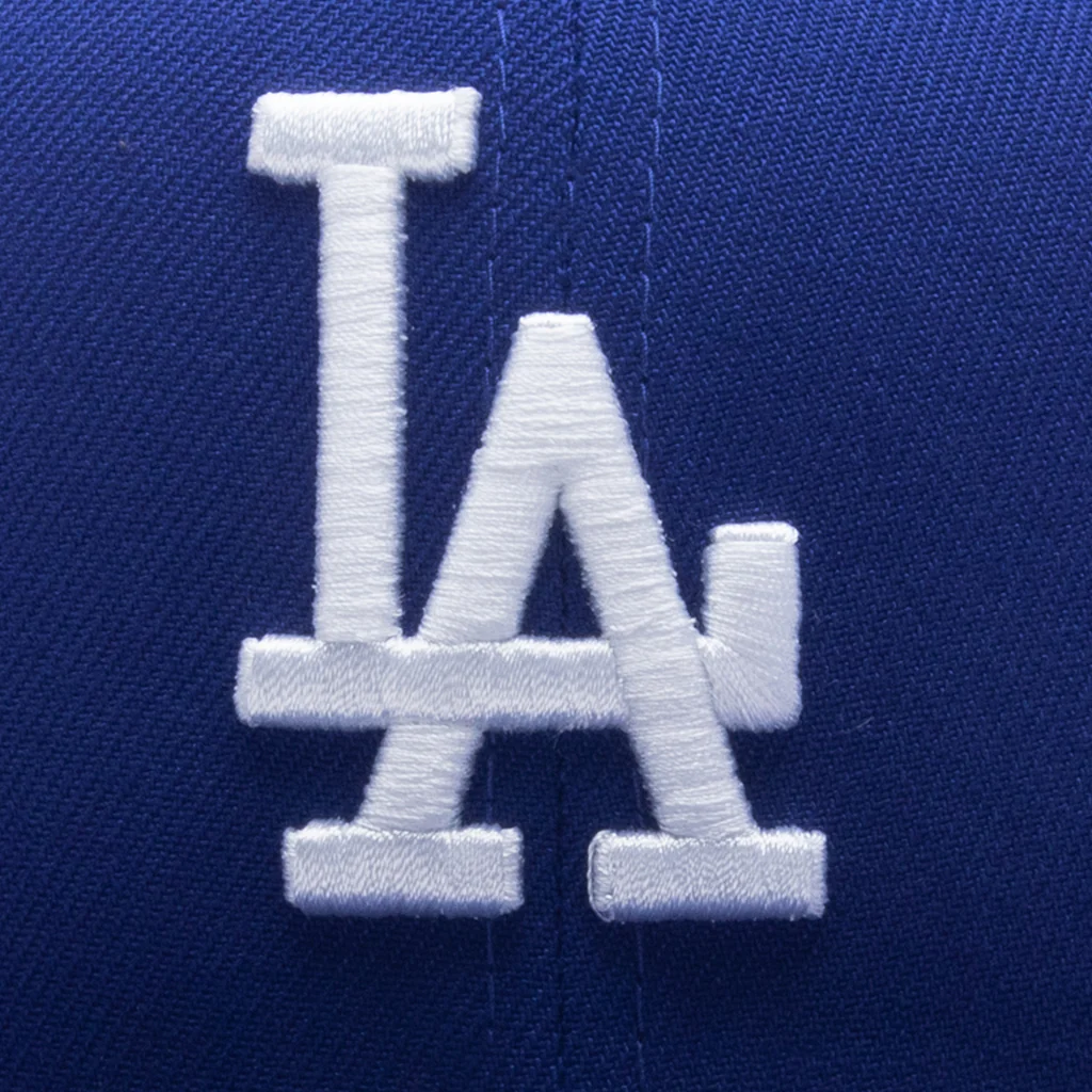 New Era x Diet Starts Monday MLB 59Fifty - Los Angeles Dodgers - Image 2
