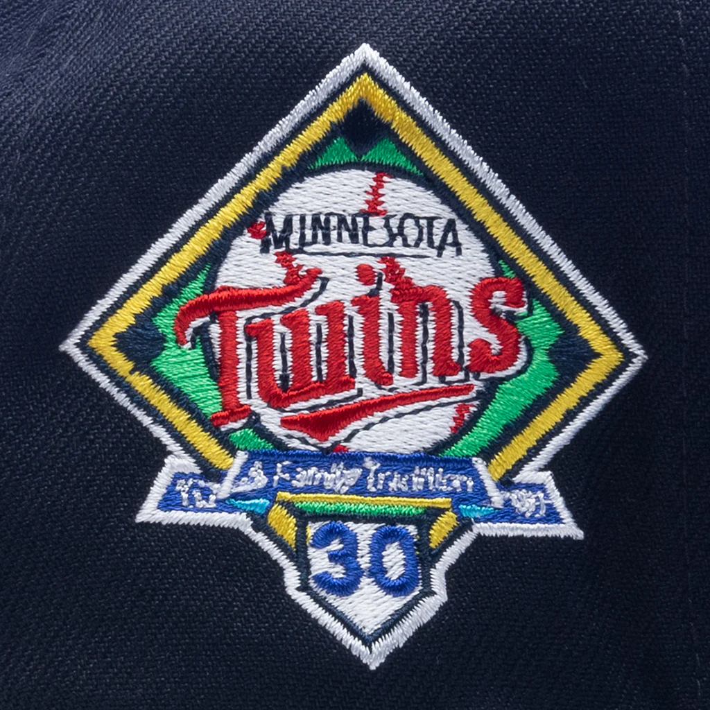 New Era x Diet Starts Monday MLB 59Fifty - Minnesota Twins - Image 5