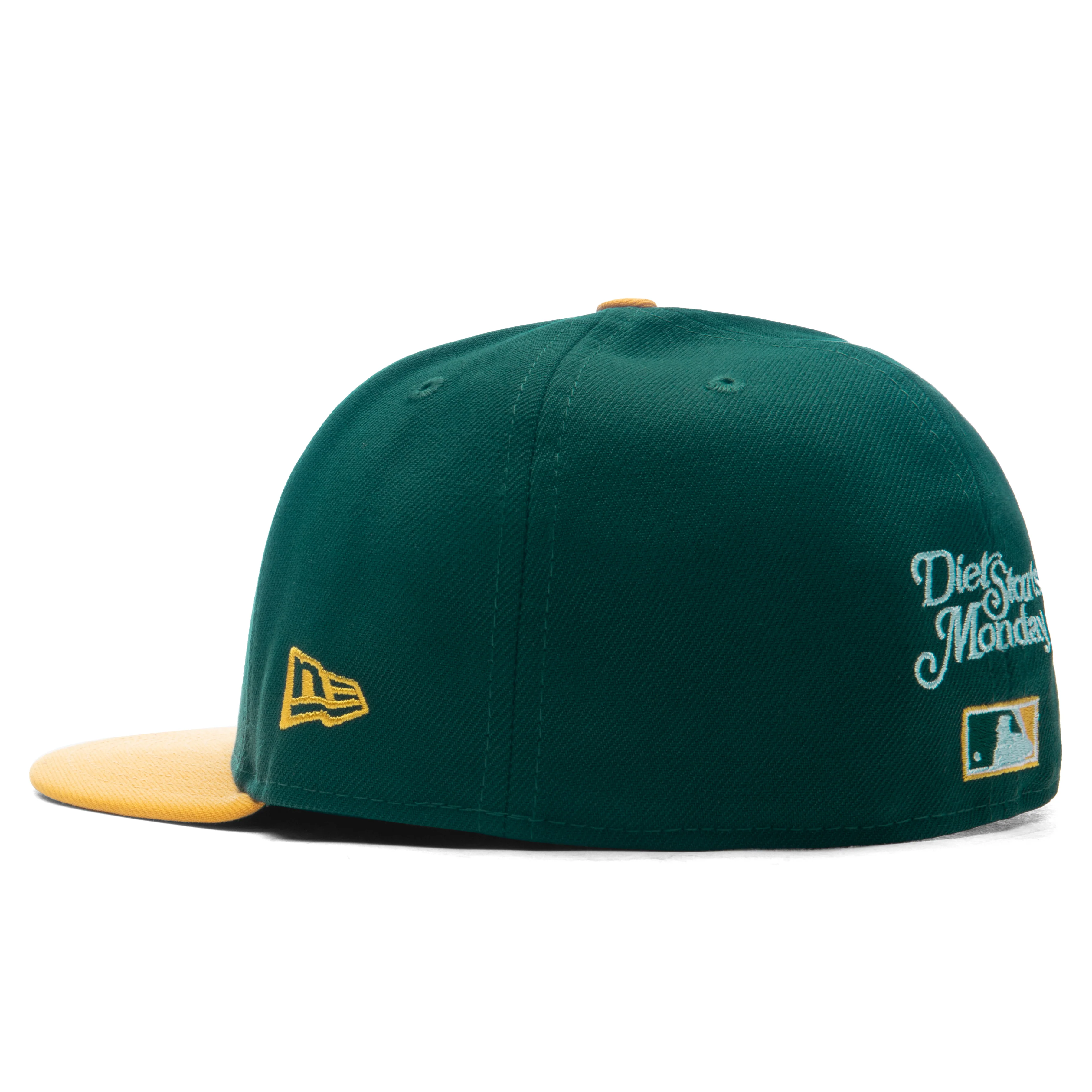 New Era x Diet Starts Monday MLB 59Fifty - Oakland Athletics - Image 4