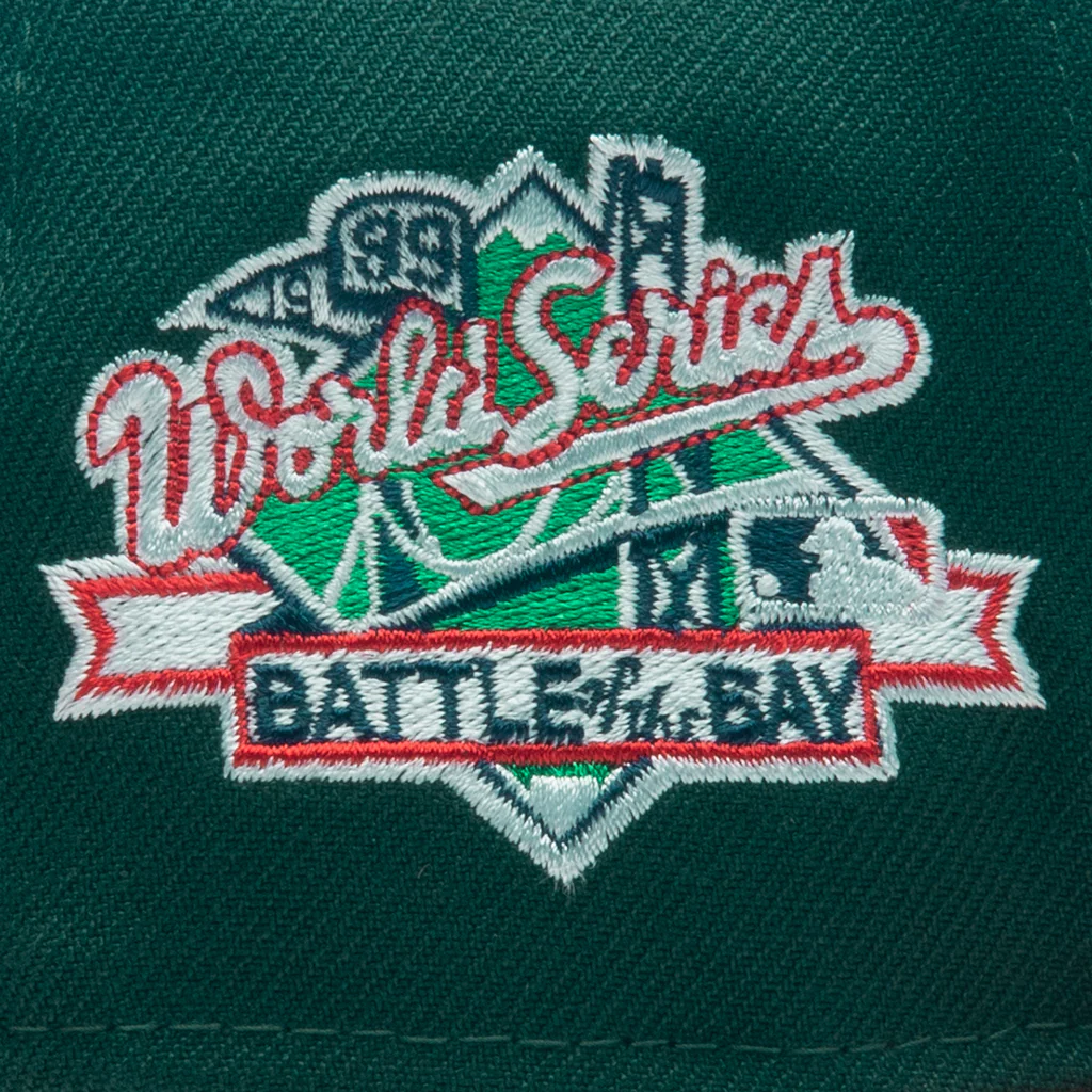 New Era x Diet Starts Monday MLB 59Fifty - Oakland Athletics - Image 5