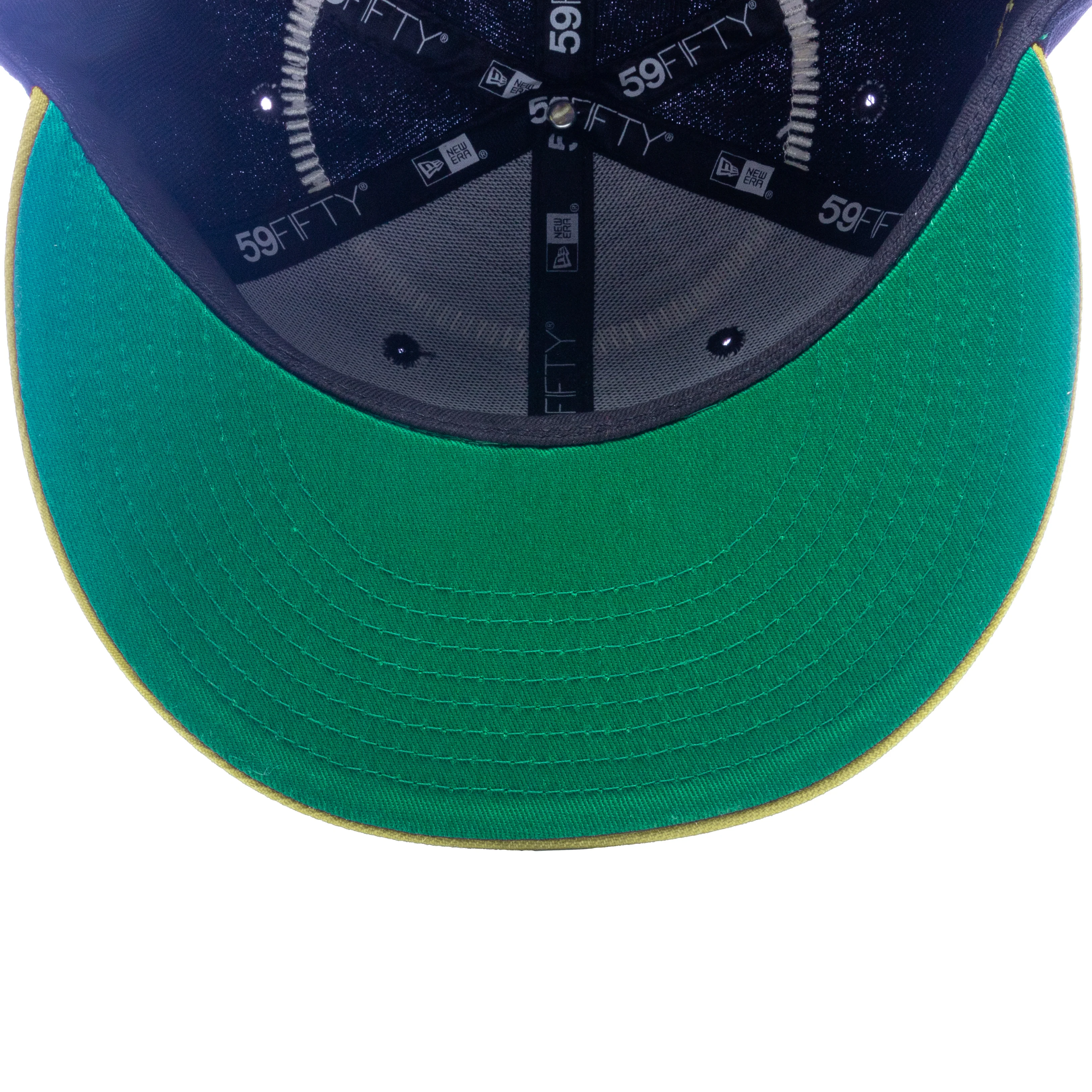 New Era x Diet Starts Monday MLB 59Fifty - Oakland Athletics - Image 7