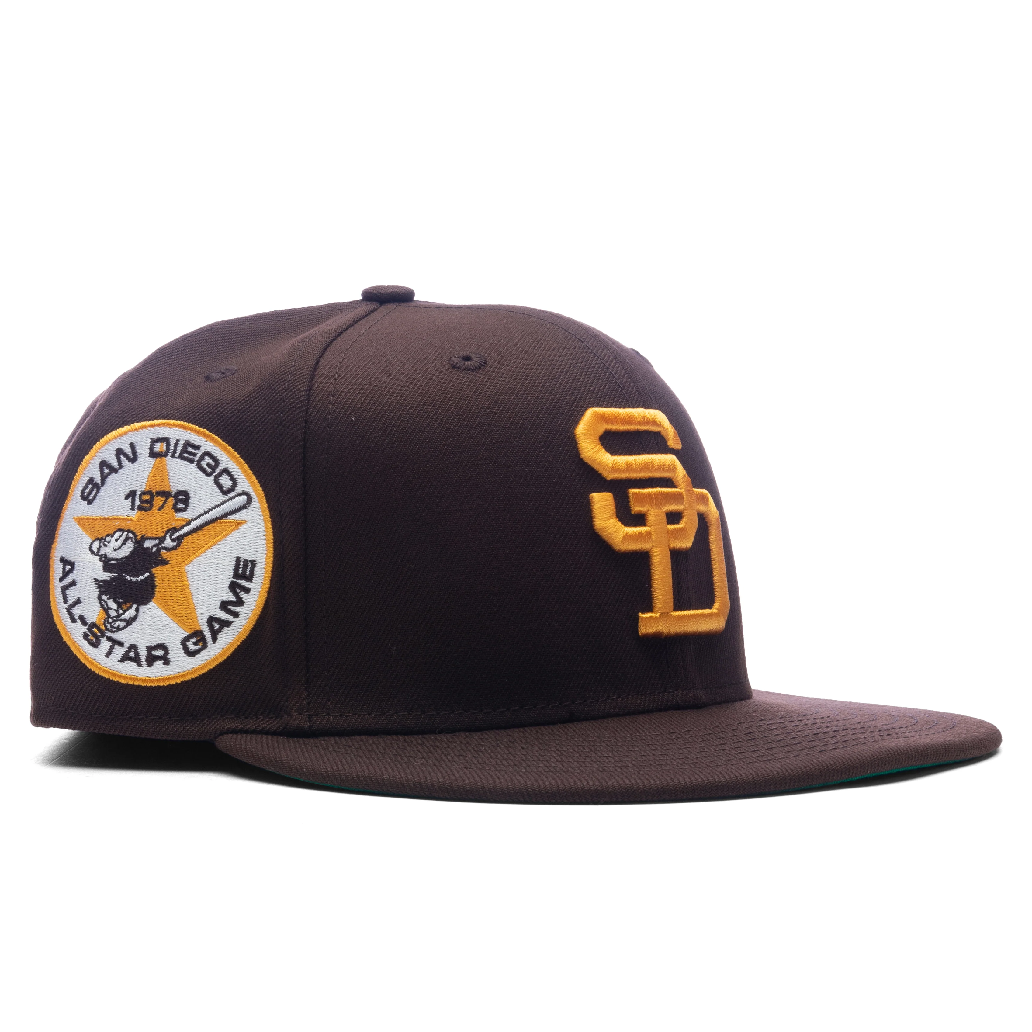 New Era x Diet Starts Monday MLB 59Fifty - San Diego Padres - Image 3