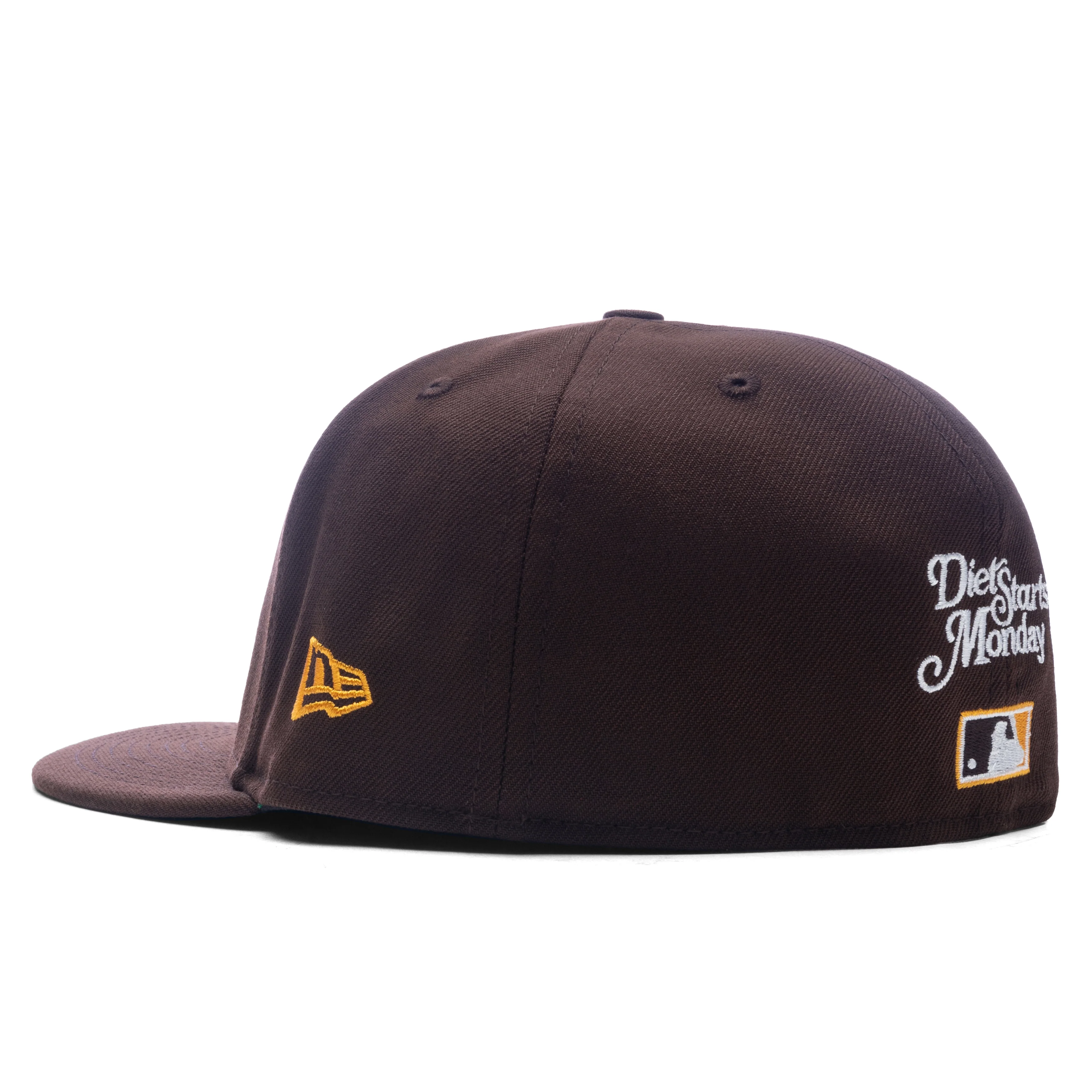 New Era x Diet Starts Monday MLB 59Fifty - San Diego Padres - Image 4