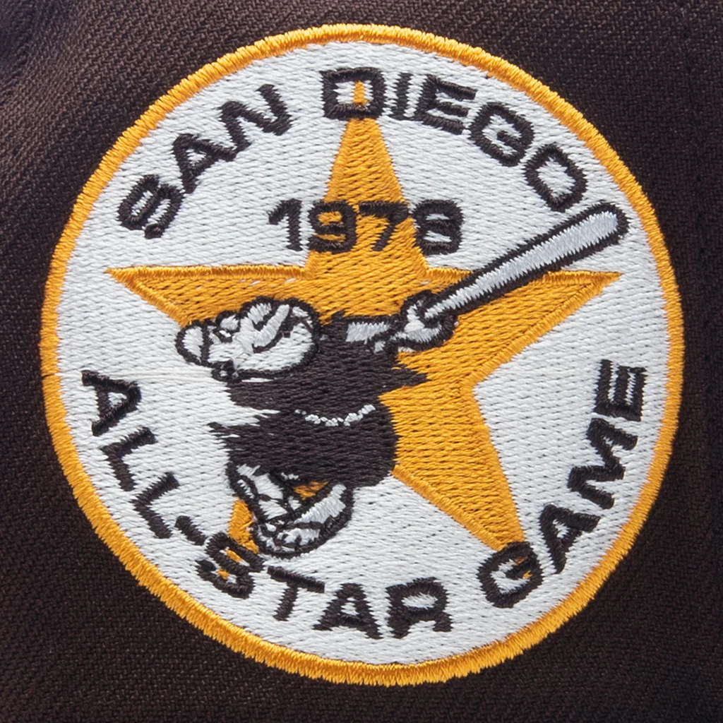 New Era x Diet Starts Monday MLB 59Fifty - San Diego Padres - Image 5