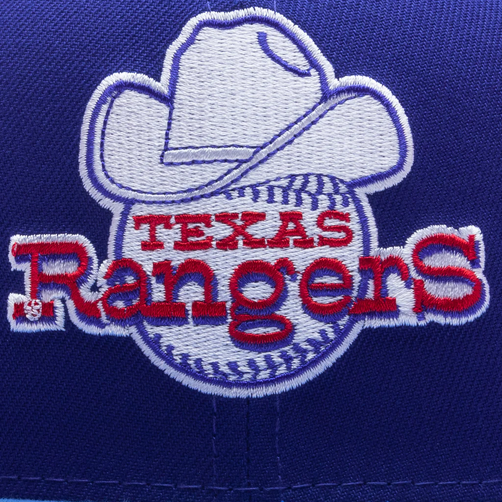 New Era x Diet Starts Monday MLB 59Fifty - Texas Rangers - Image 2