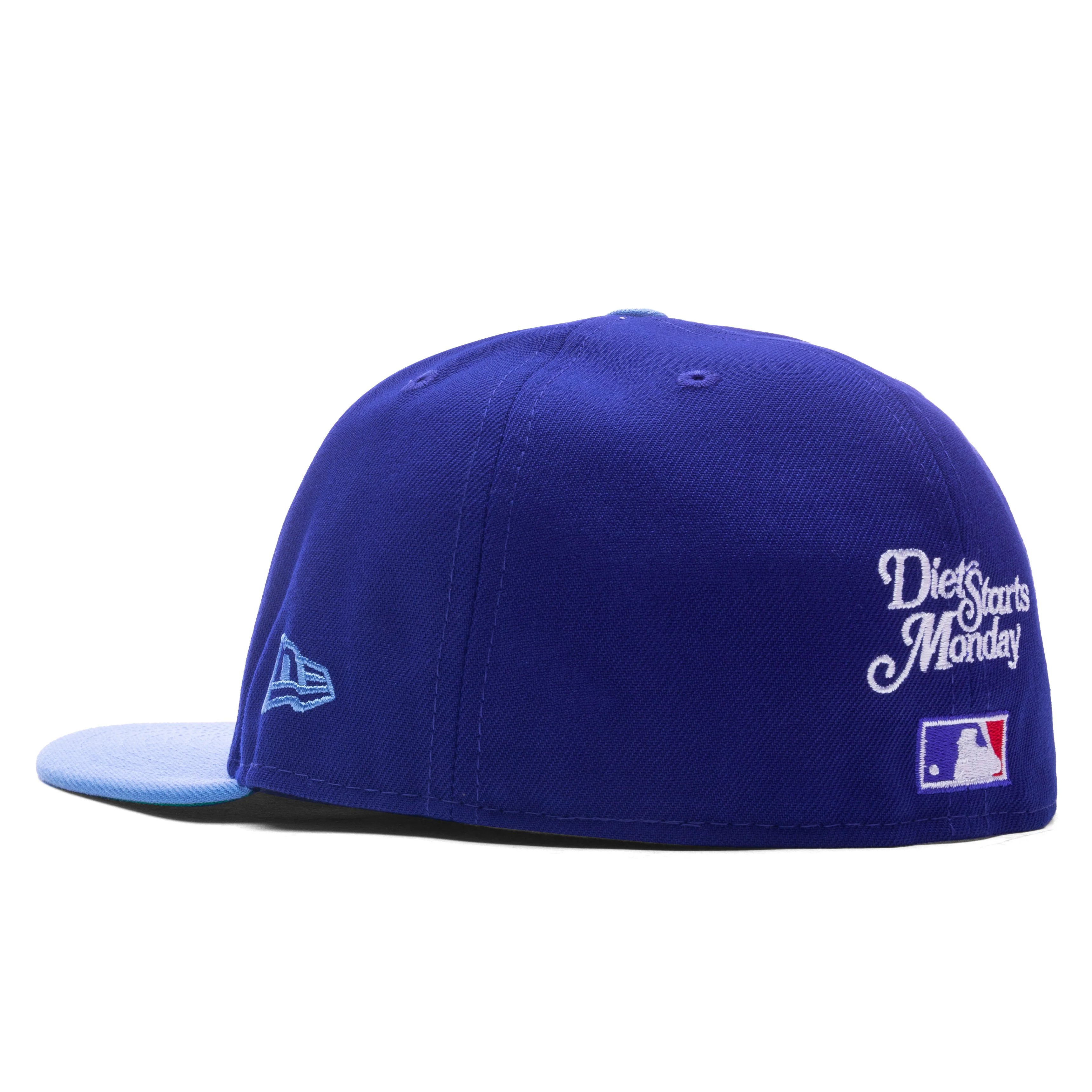 New Era x Diet Starts Monday MLB 59Fifty - Texas Rangers - Image 4
