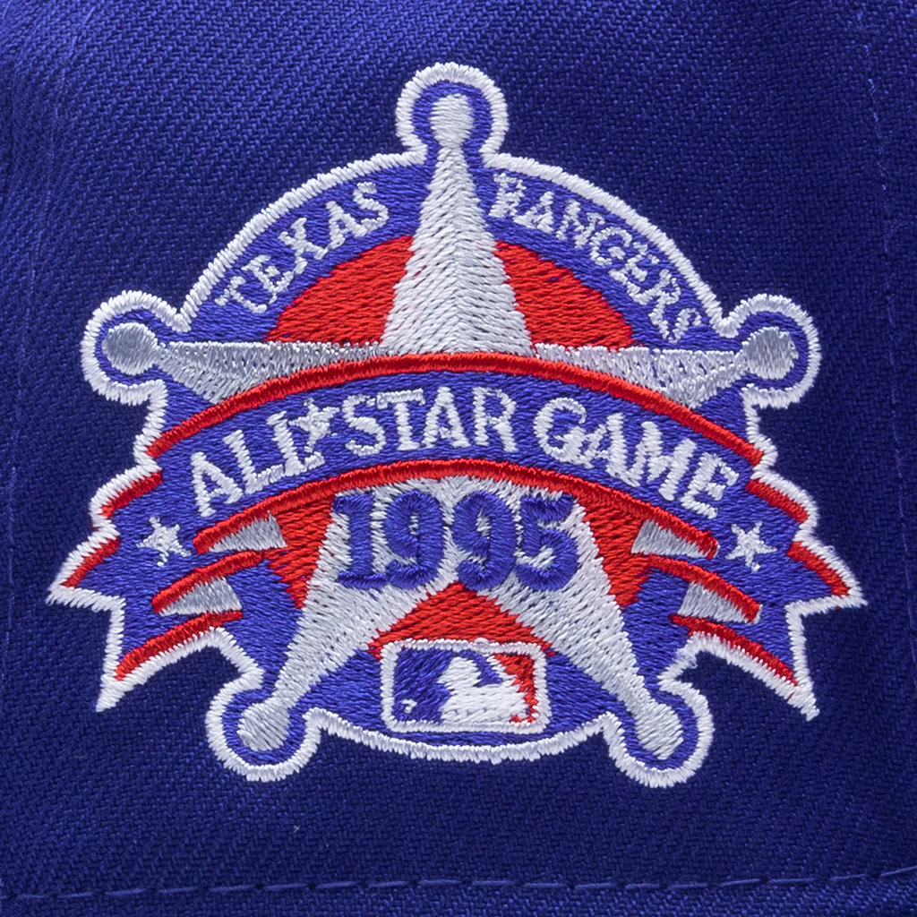 New Era x Diet Starts Monday MLB 59Fifty - Texas Rangers - Image 5