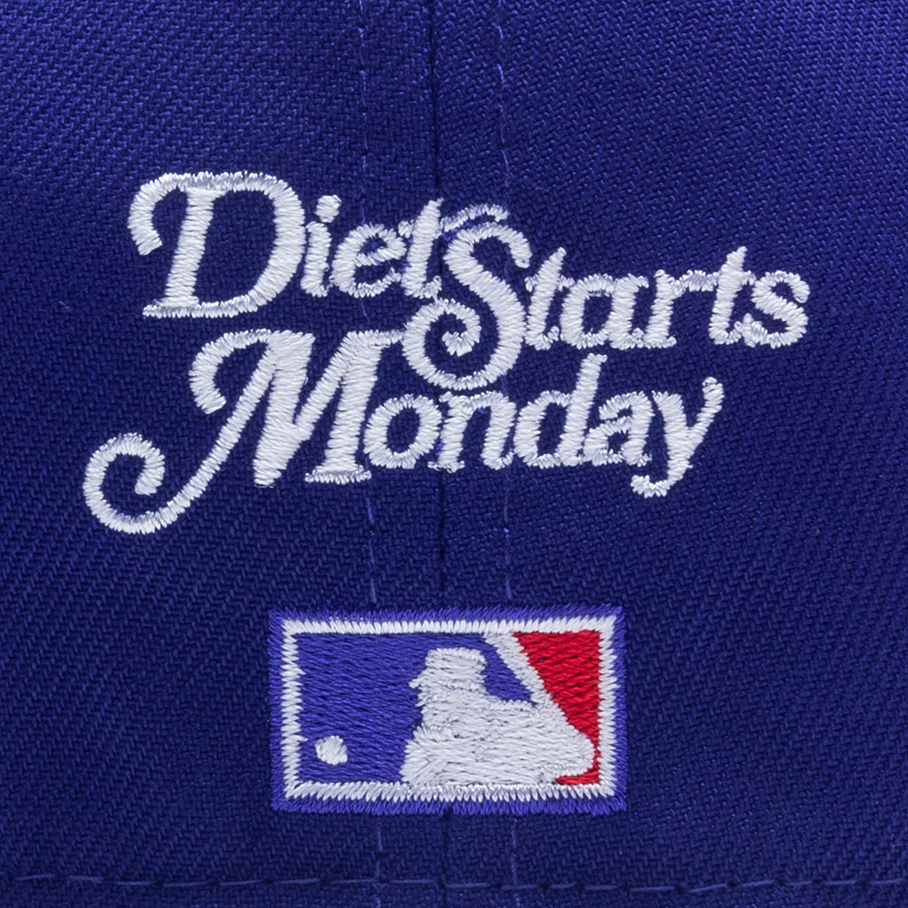 New Era x Diet Starts Monday MLB 59Fifty - Texas Rangers - Image 6